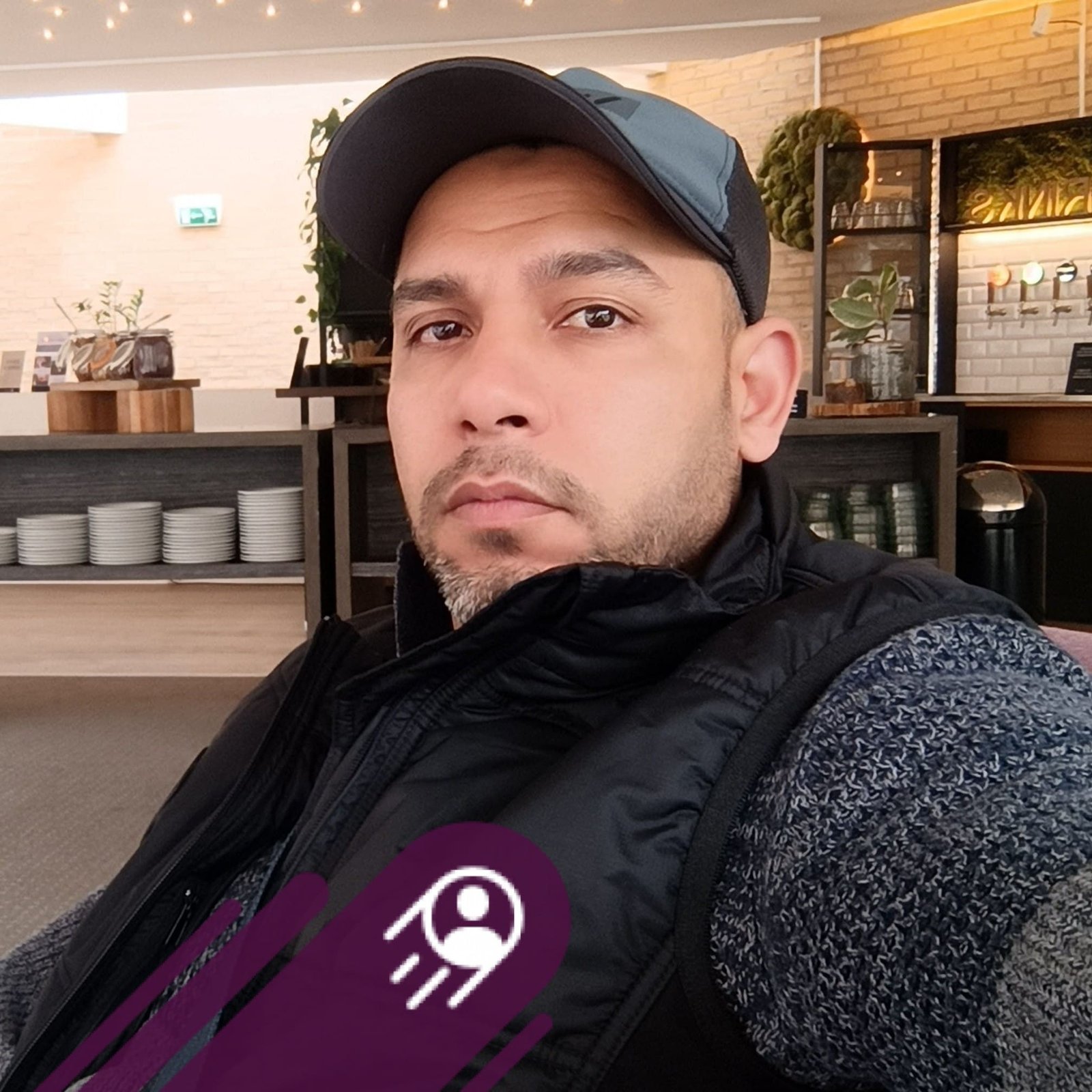 Avatar for Hamza, Fes